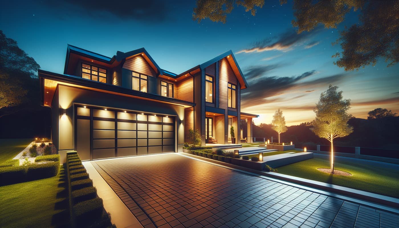 Garage door services in Andover, MA