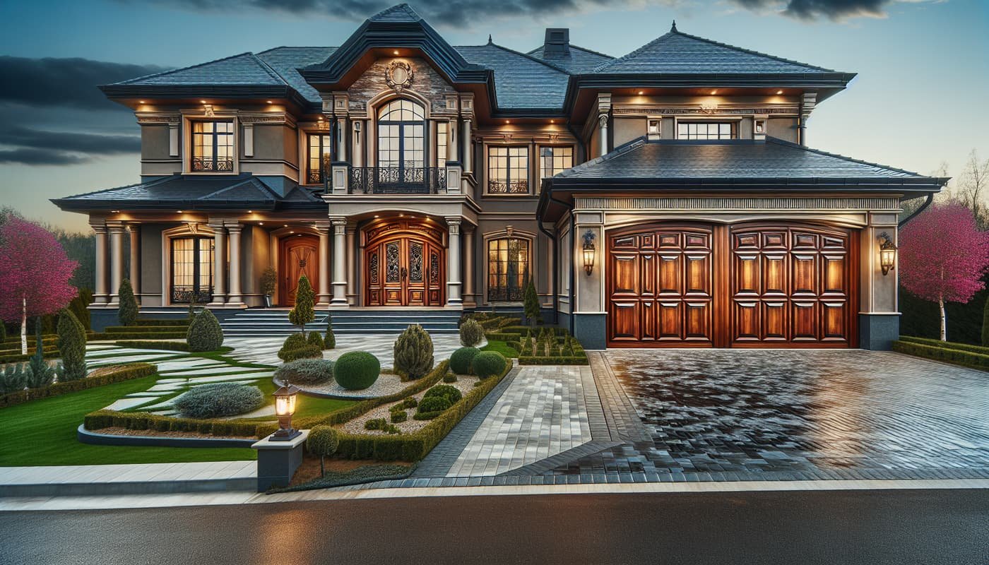 Garage door services in Nahant, MA