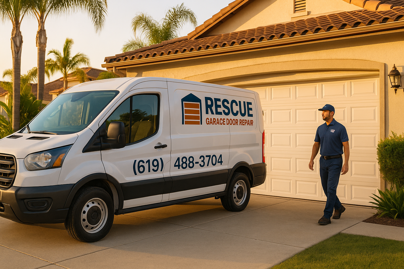 Garage door services in Beverly, MA