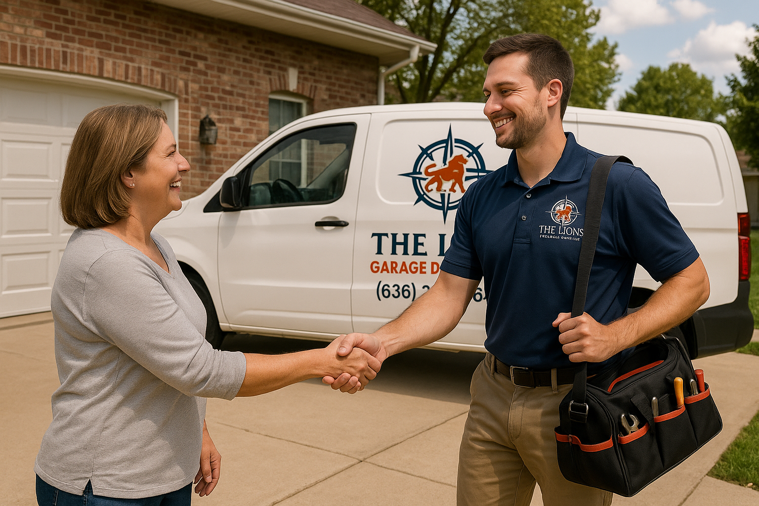 Garage door services in Swampscott, MA