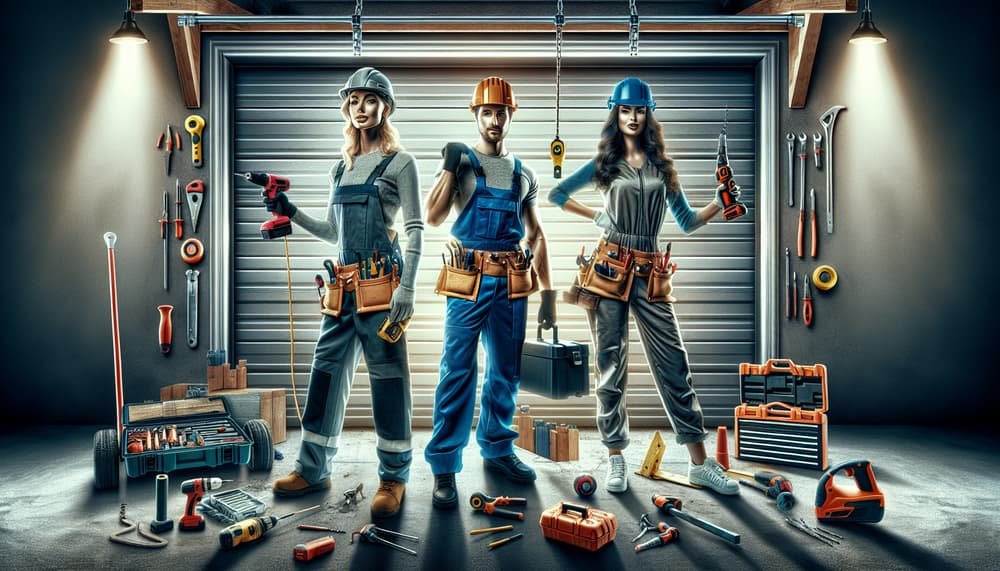 Garage Door Installation