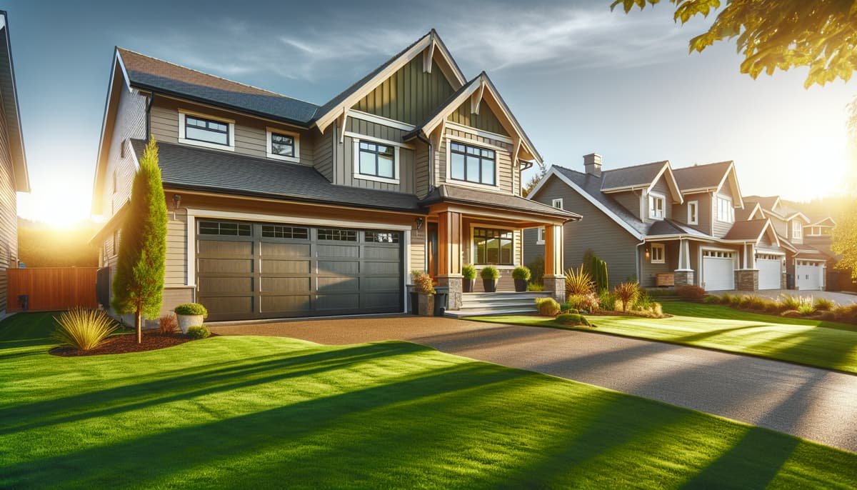 Garage Door Installation service in Swampscott