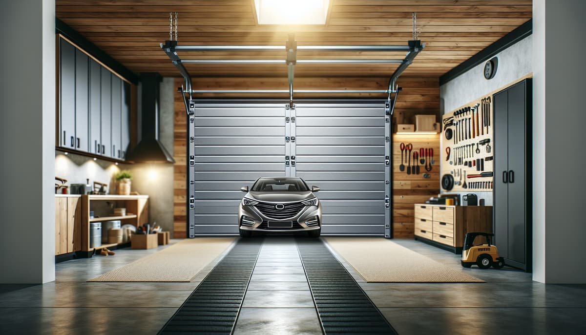 Garage Door Installation service in Byfield