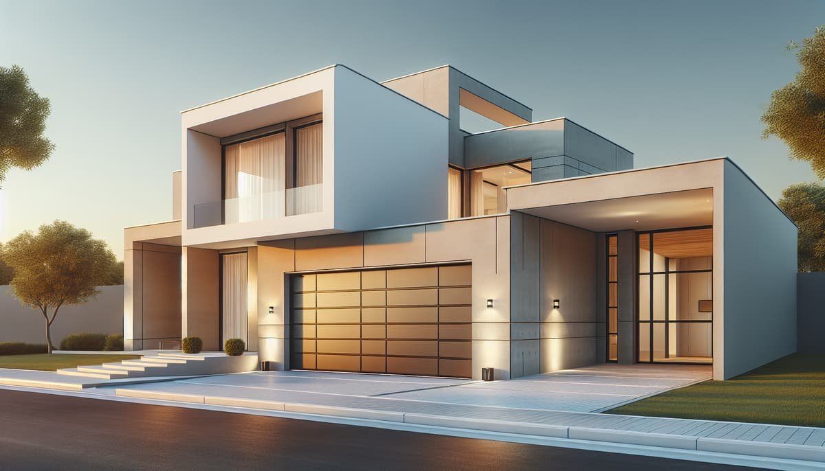 Garage Door Installation service in Stoneham