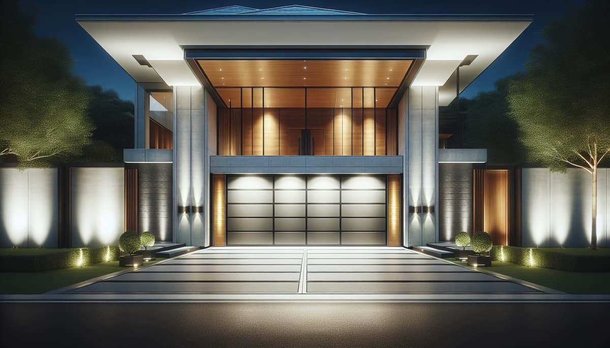 Garage Door Installation service in Brookline