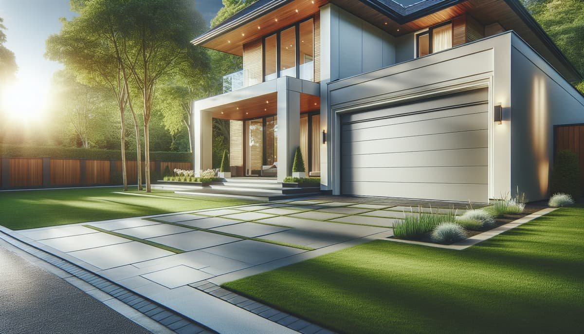 Garage Door Installation service in Marblehead