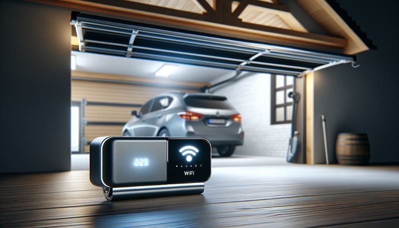 Garage Door Opener Repair service in Peabody