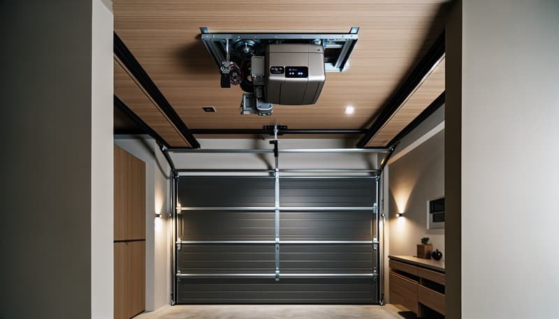 Garage Door Opener Repair service in Groveland