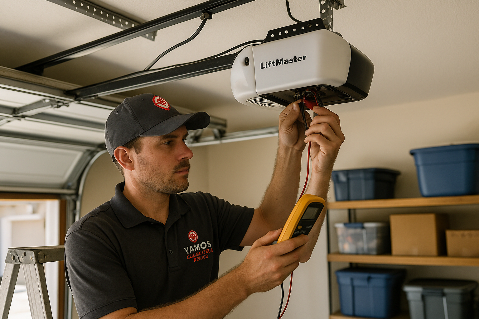 Garage Door Opener Repair service in Danvers