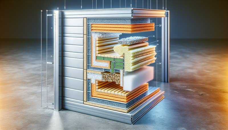 Garage Door Panel Replacement service in Swampscott