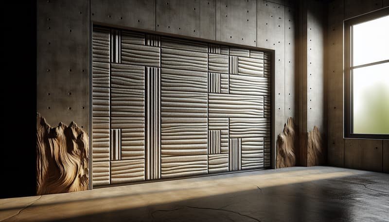 Garage Door Panel Replacement service in Salem