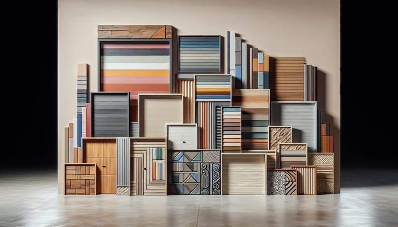 Garage Door Panel Replacement service in Lynnfield