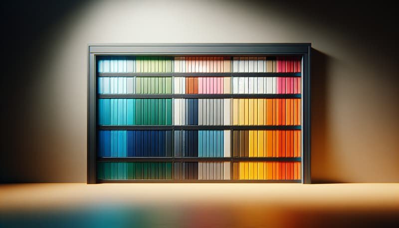 Garage Door Panel Replacement service in Nahant