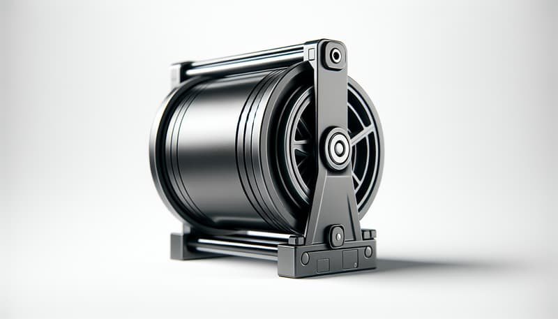 Garage Door Roller Replacement service in Bedford