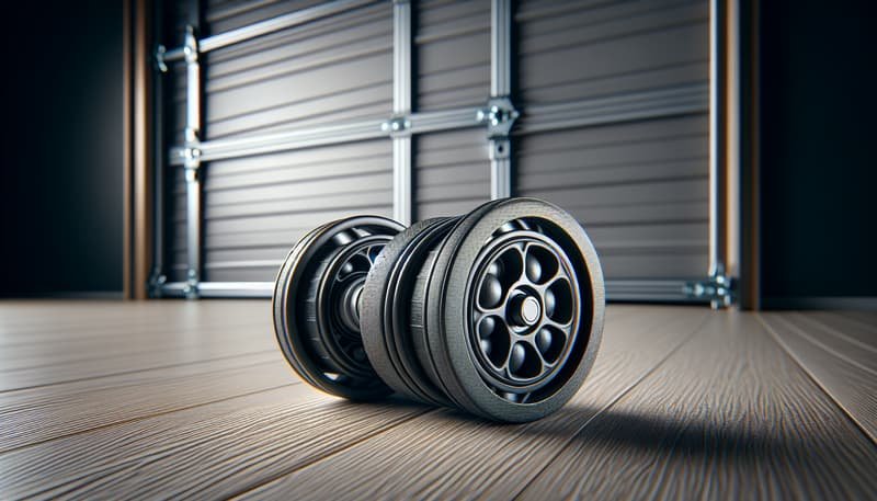 Garage Door Roller Replacement service in Lynn