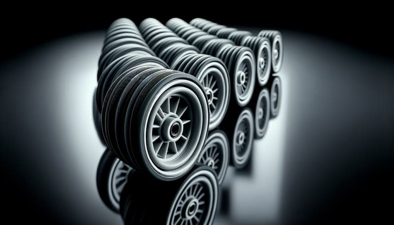 Garage Door Roller Replacement service in Everett