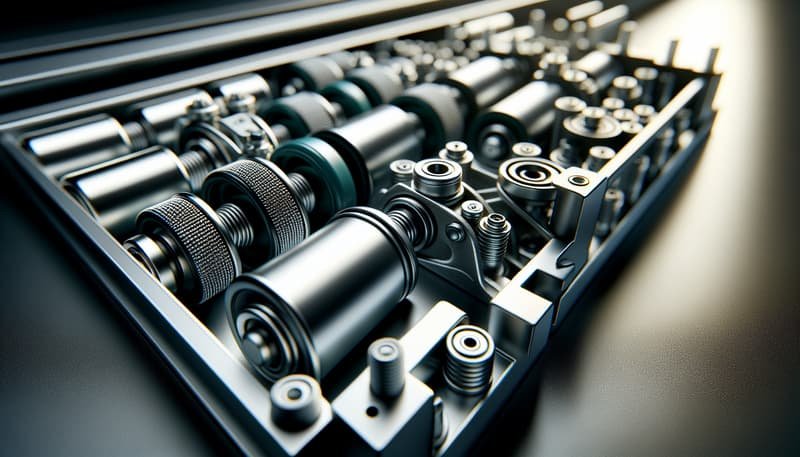 Garage Door Roller Replacement service in Point of Pines