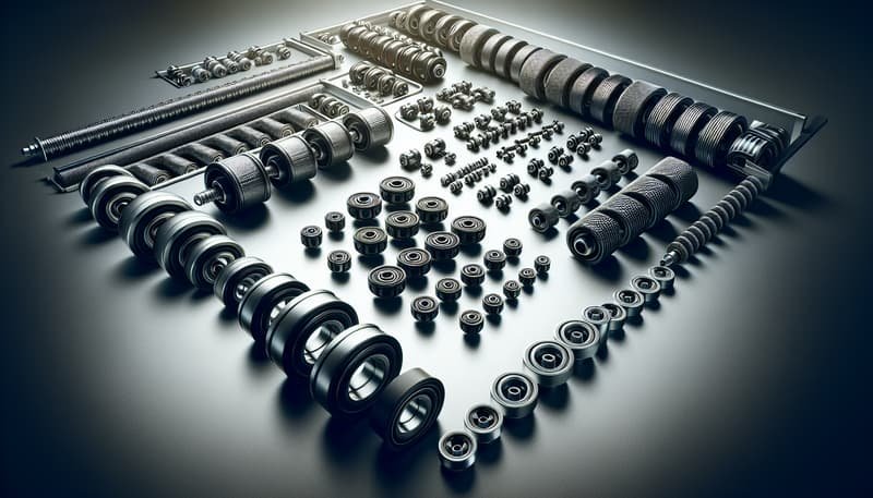 Garage Door Roller Replacement service in Winchester