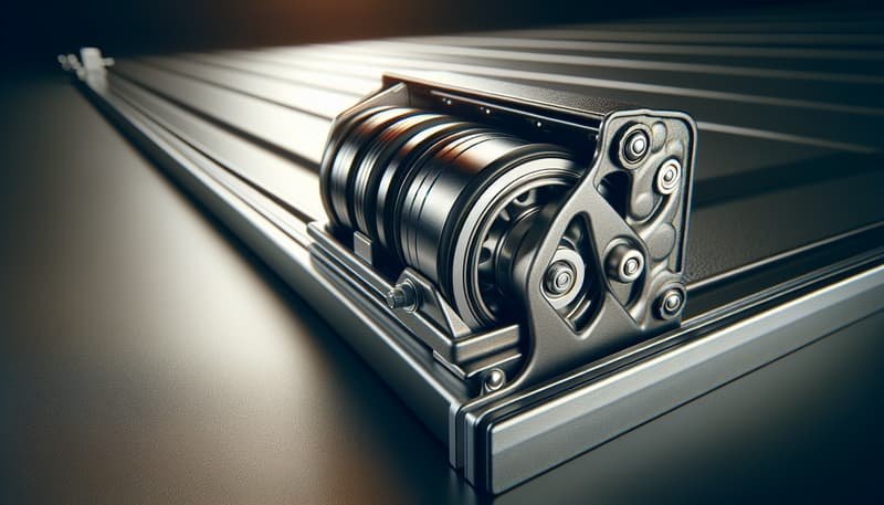 Garage Door Roller Replacement service in Wilson Square