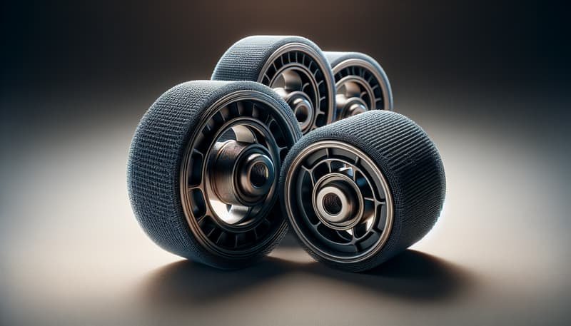 Garage Door Roller Replacement service in Essex